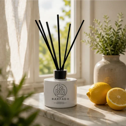 Limoncello Naturalny Dyfuzor Zapachowy - obrazek 2