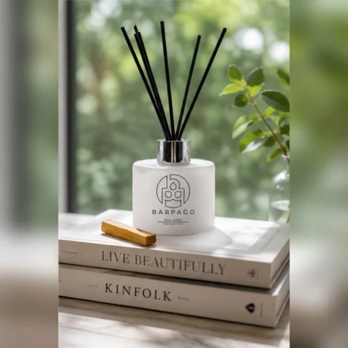 Palo Santo Naturalny Dyfuzor Zapachowy - obrazek 4
