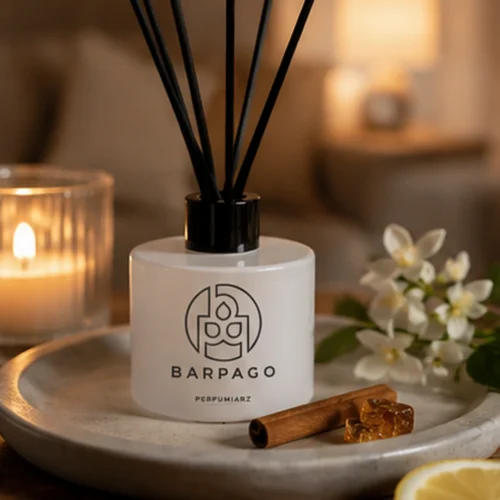 Perfumiarz Naturalny Dyfuzor Zapachowy - obrazek 4