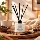 Piernikowe Latte Naturalny Dyfuzor Zapachowy