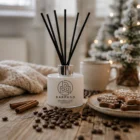 Piernikowe Latte Naturalny Dyfuzor Zapachowy - obrazek 2