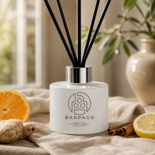 Słodka Kola Naturalny Dyfuzor Zapachowy - obrazek 5