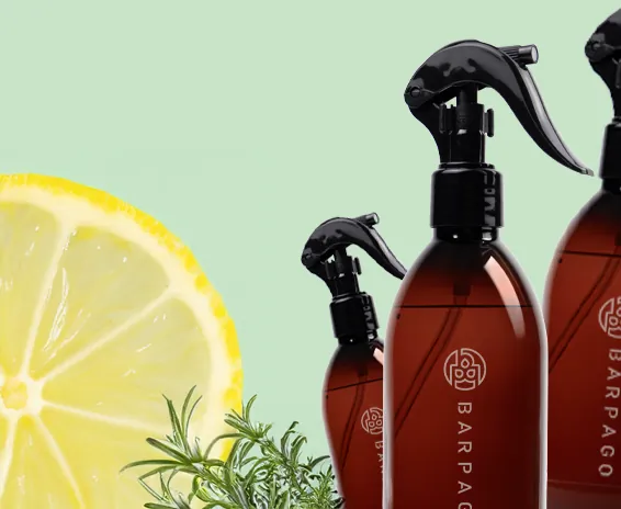 duże mgiełki zapachowe z cytryną i tymiankiem