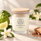 Świeca Sojowa Bergamo 200 ml
