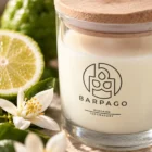 Świeca Sojowa Bergamo 200 ml - obrazek 4