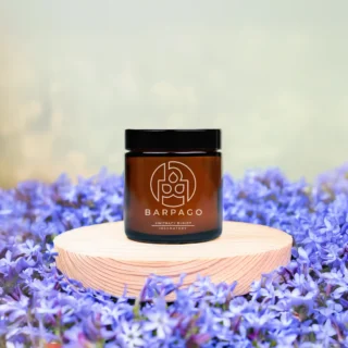 Kwitnący Bukiet Świeca Sojowa Mała