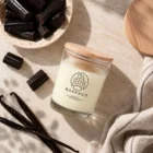 Świeca Sojowa Lukrecja 200 ml - obrazek 3