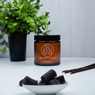 Lukrecja Świeca Sojowa Mała