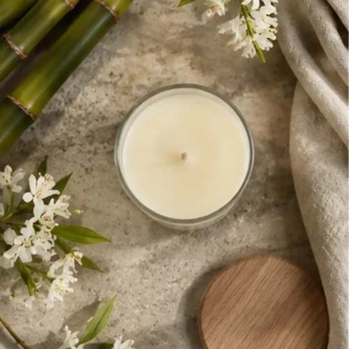 Świeca Sojowa Oriental 200 ml - obrazek 2