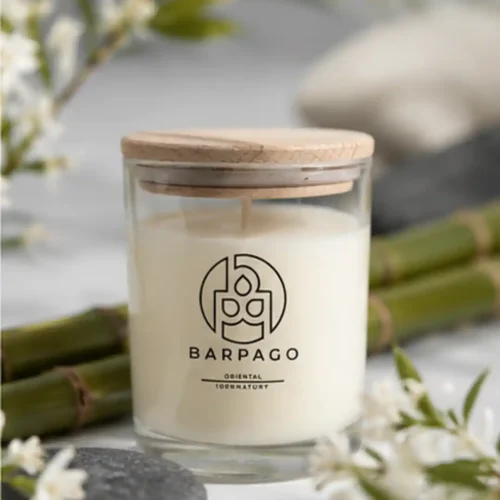Świeca Sojowa Oriental 200 ml - obrazek 3
