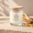 Świeca Sojowa Palo Santo 200 ml