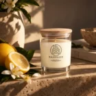 Świeca Sojowa Perfumiarz 200 ml - obrazek 6