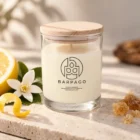 Świeca Sojowa Perfumiarz 200 ml