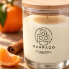 Świeca Sojowa Poranna Energia 200 ml - obrazek 6
