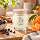 Świeca Sojowa Poranna Energia 200 ml - obrazek 7