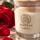 Świeca Sojowa Rossa 200 ml - obrazek 2