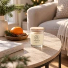 Świeca Sojowa Świąteczny Prezent 200 ml - obrazek 2